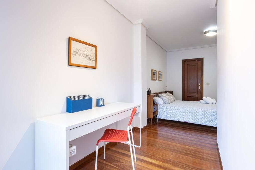 Апартаменты Bonito Piso Con Vistas, Centrico, Acogedor Виго Экстерьер фото