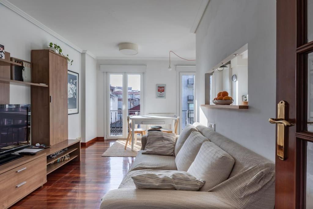 Апартаменты Bonito Piso Con Vistas, Centrico, Acogedor Виго Экстерьер фото